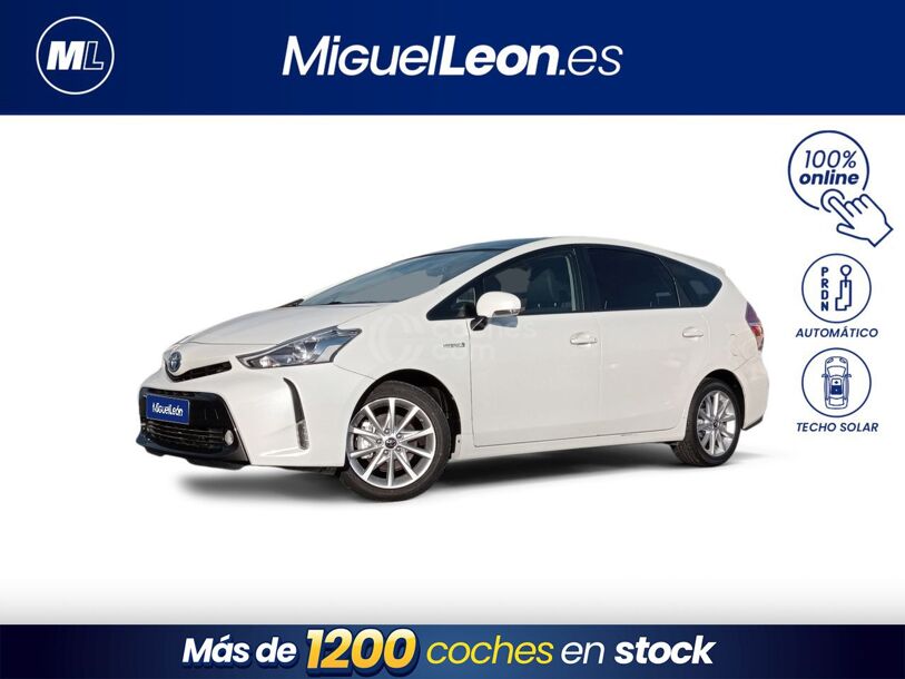 Foto del TOYOTA Prius + 1.8 HSD Eco