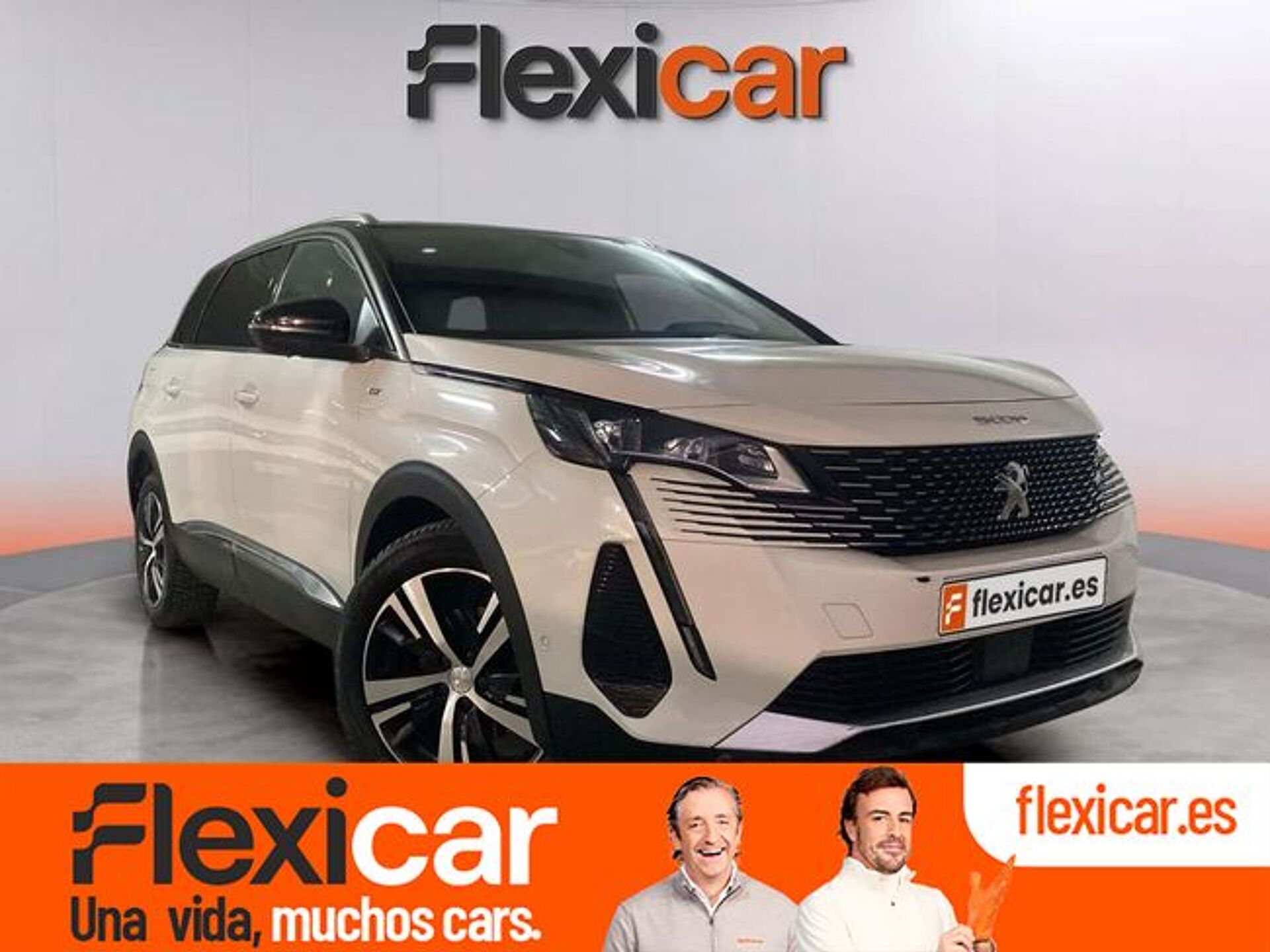 Imagen de PEUGEOT 5008