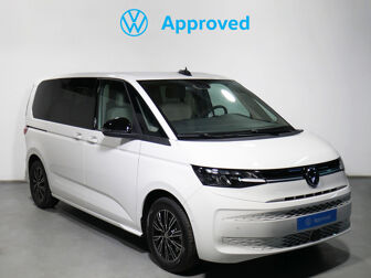 Imagen de VOLKSWAGEN Multivan 2.0TDI Batalla Corta Life DSG 110kW