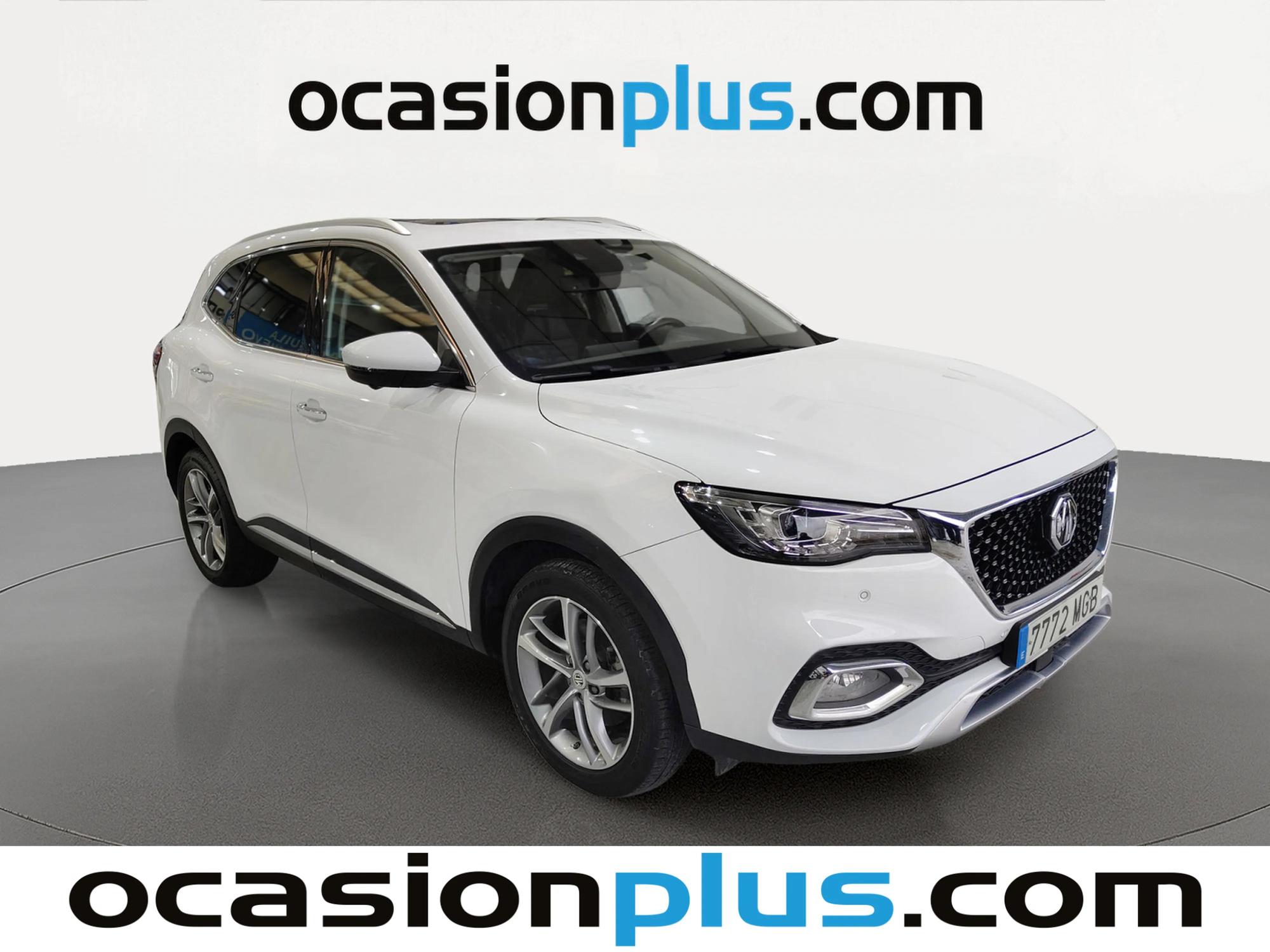 Foto del MG HS 1.5 T-GDI AT Luxury