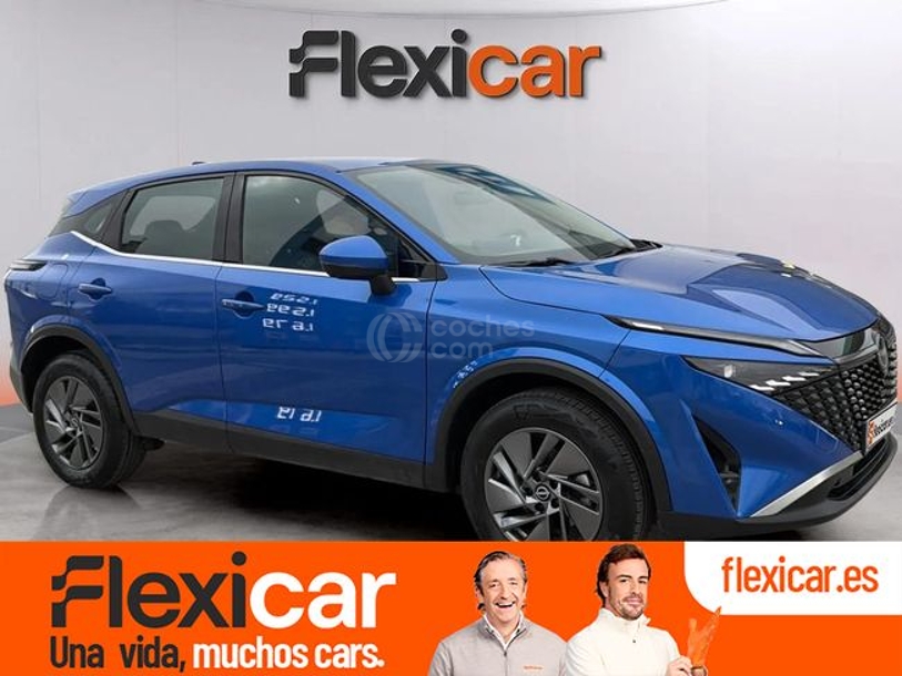Foto del NISSAN Qashqai 1.3 DIG-T mHEV 12V Acenta 4x2 103kW