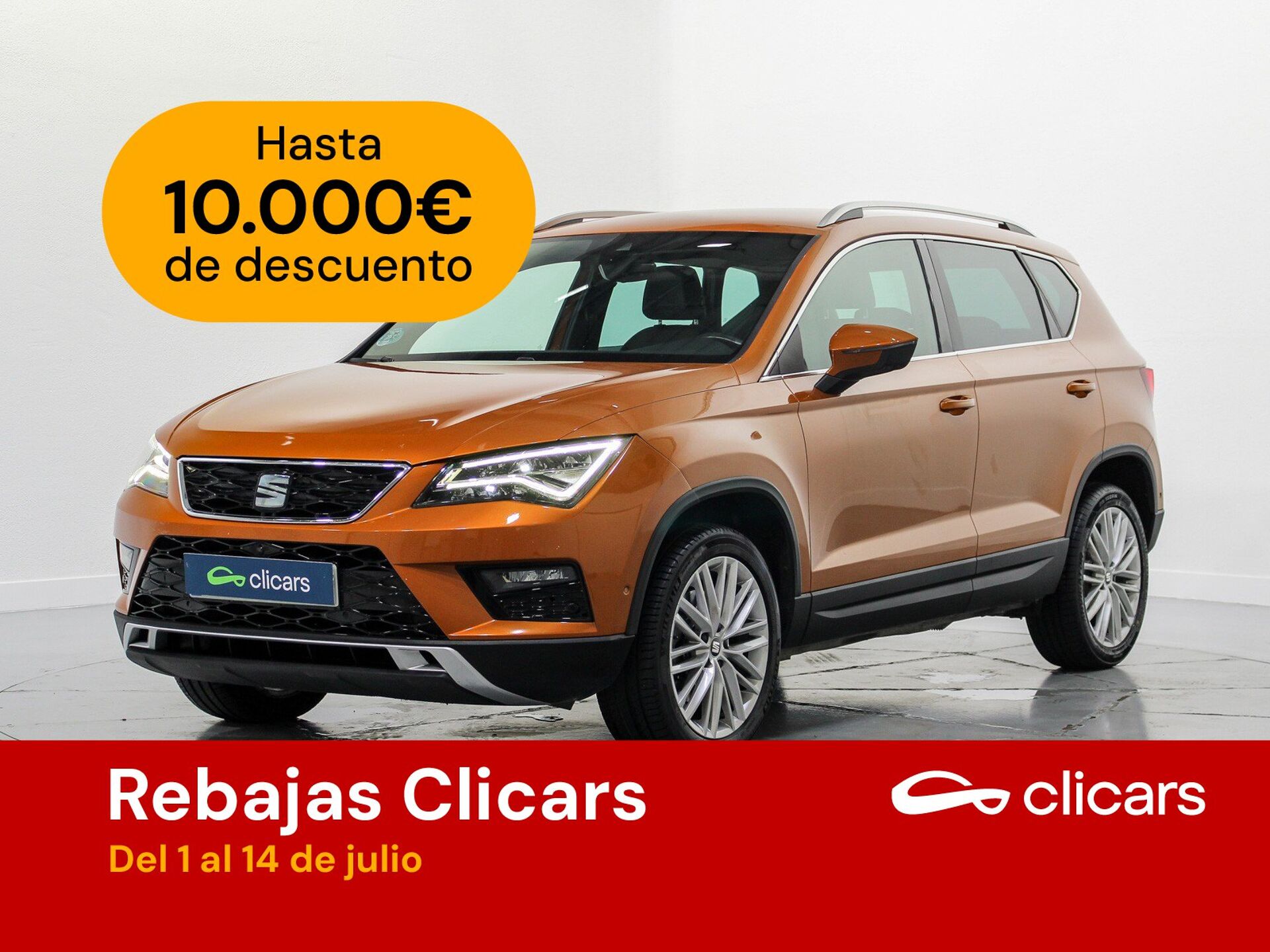 Imagen de SEAT Ateca
