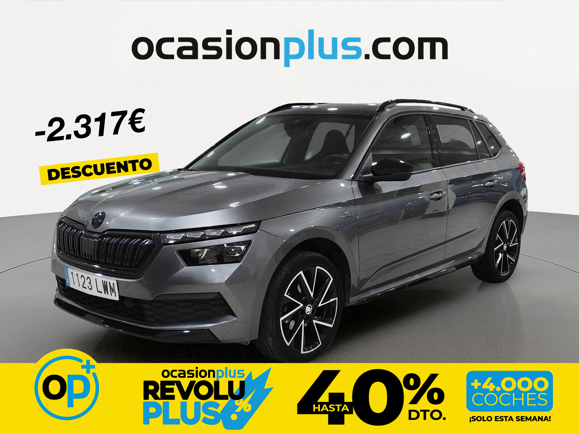 Imagen de SKODA Kamiq