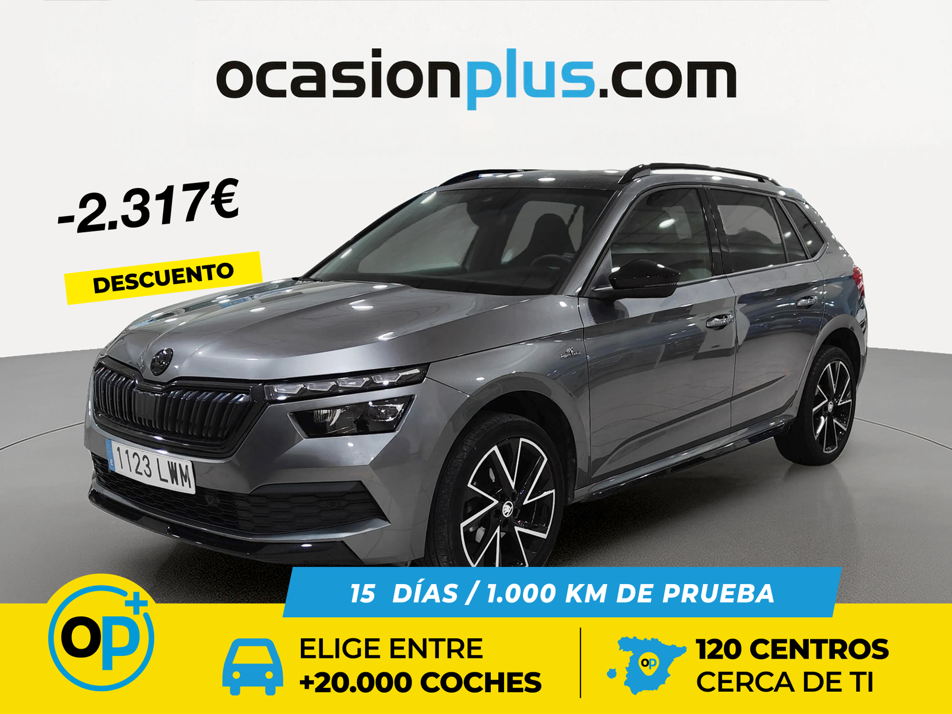 Imagen de SKODA Kamiq