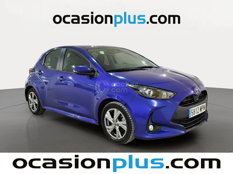 Foto del TOYOTA Yaris 120H 1.5 Active Plus