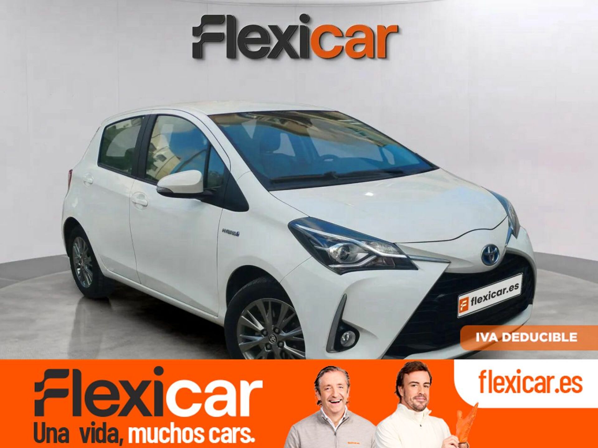 Imagen de TOYOTA Yaris