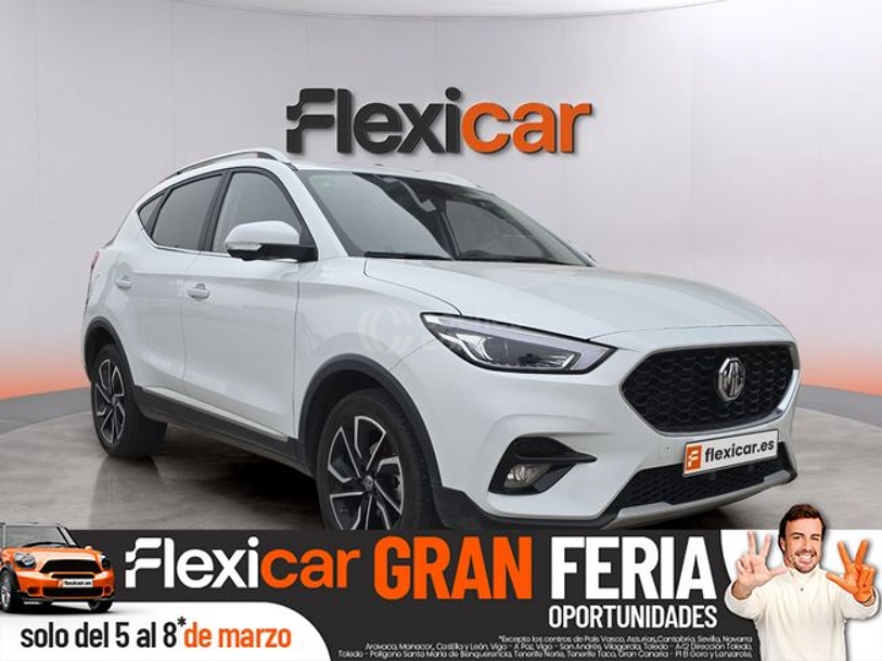 Foto del MG ZS 1.0 T-GDI Luxury 82kW