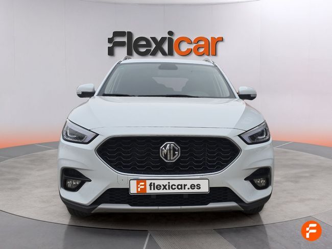 Foto del MG ZS 1.0 T-GDI Luxury 82kW