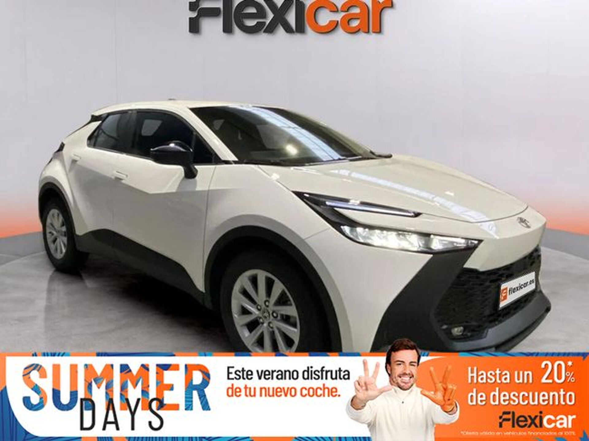 Imagen de TOYOTA C-HR