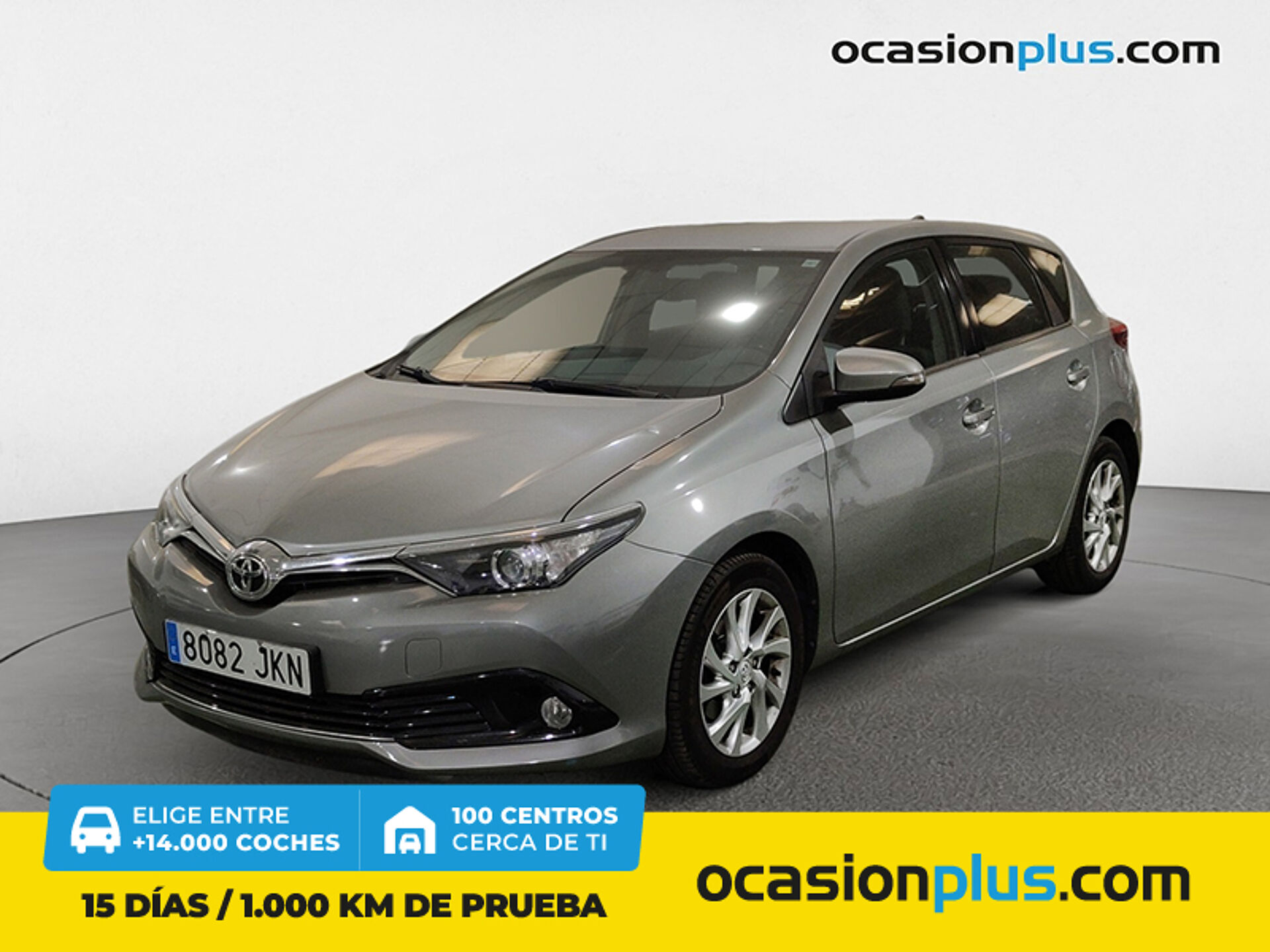 Imagen de TOYOTA Auris