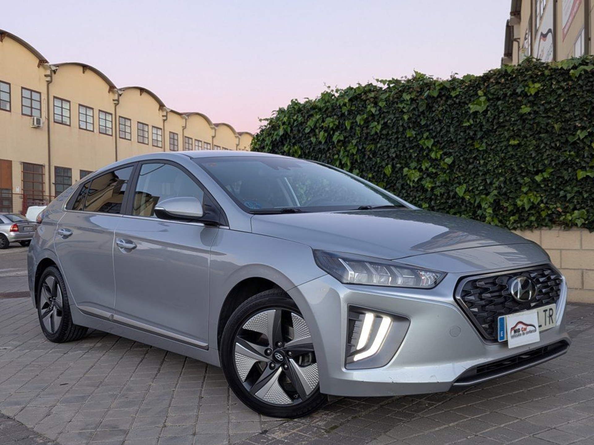 Imagen de HYUNDAI Ioniq