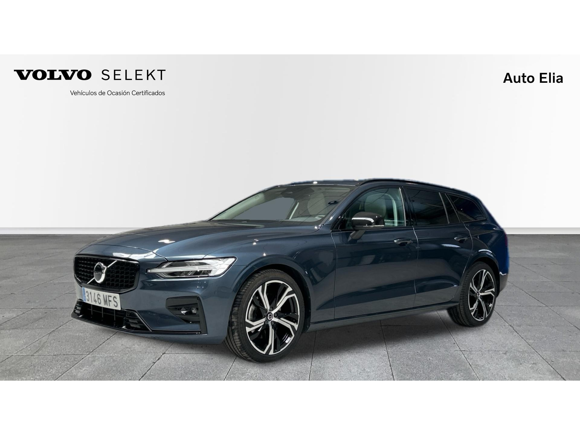 Imagen de VOLVO V60