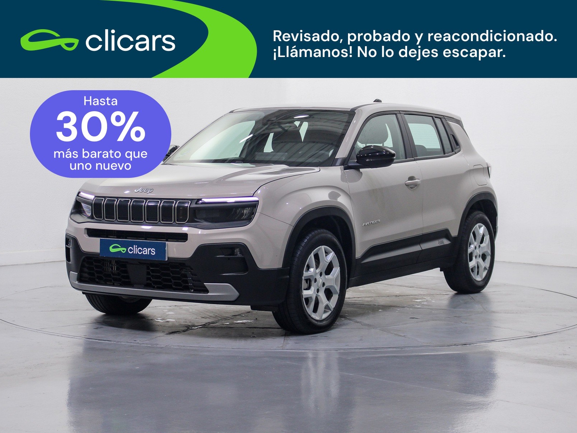 Imagen de JEEP Avenger