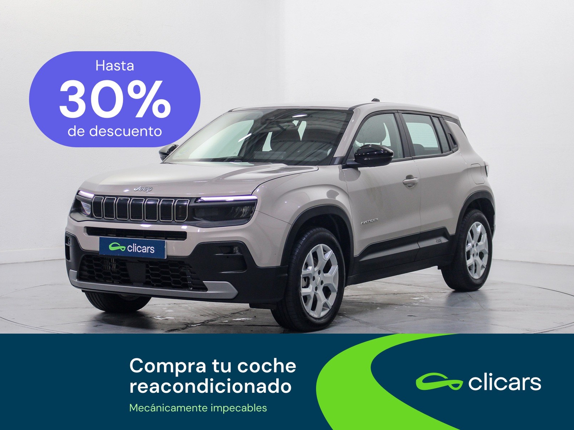Imagen de JEEP Avenger