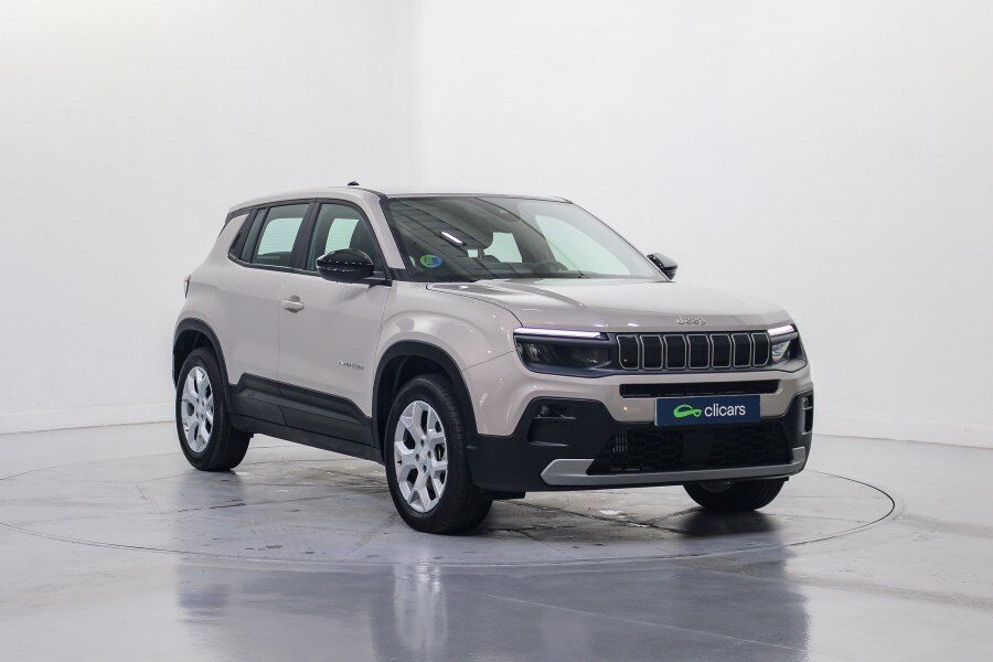 Foto del JEEP Avenger 1.2 Ehybrid Altitude