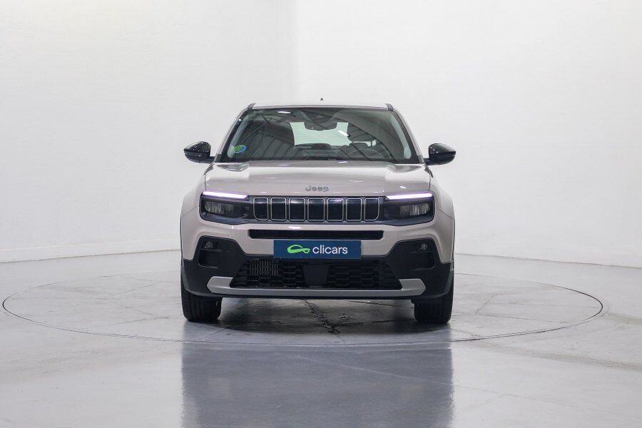 Foto del JEEP Avenger 1.2 Ehybrid Altitude
