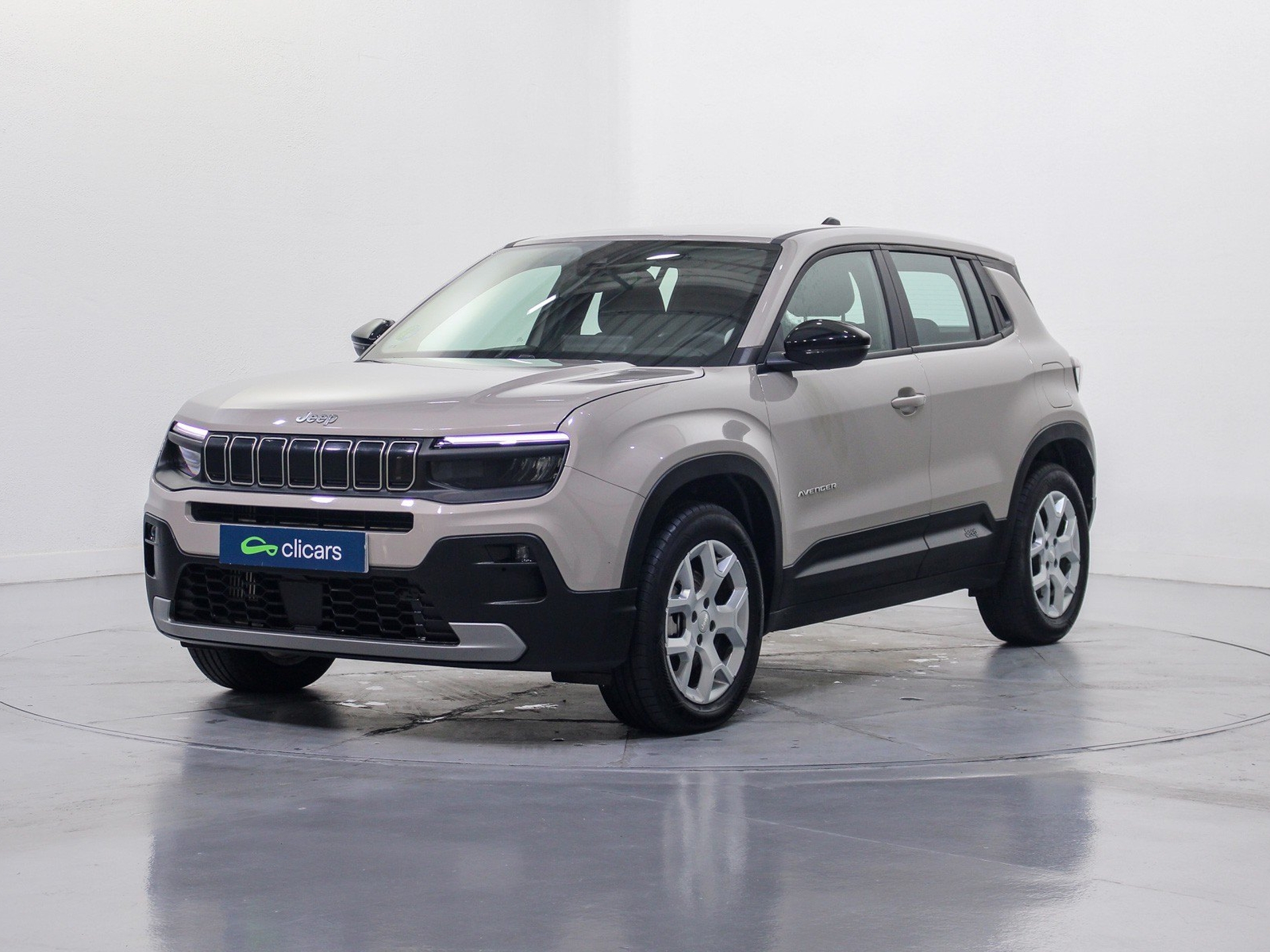 Imagen de JEEP Avenger