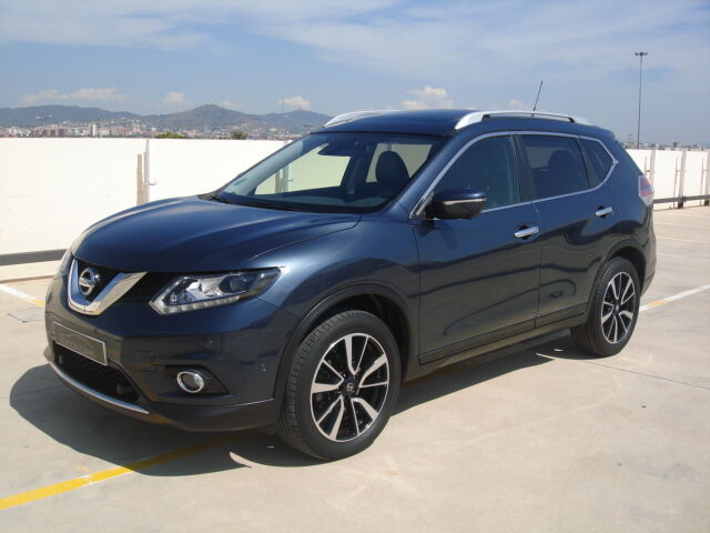 NISSAN X-Trail (dCi 130 360 96 kW (130 CV)) en Barcelona