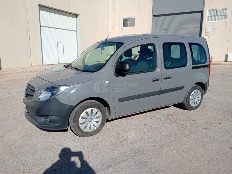 Foto del MERCEDES Citan Tourer 109CDI Plus