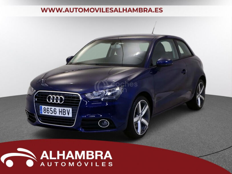 Foto del AUDI A1 1.4 TFSI Ambition