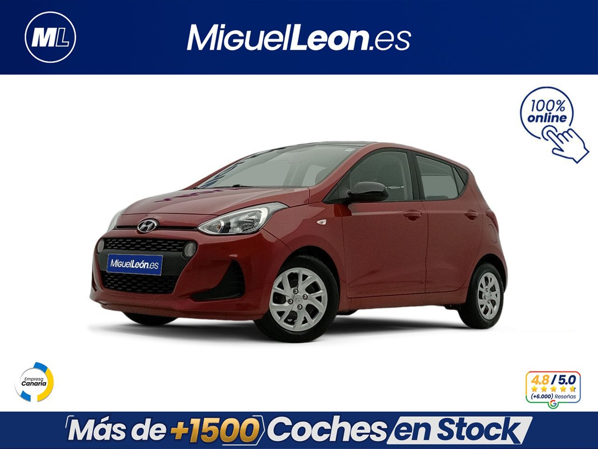 Imagen de HYUNDAI i10