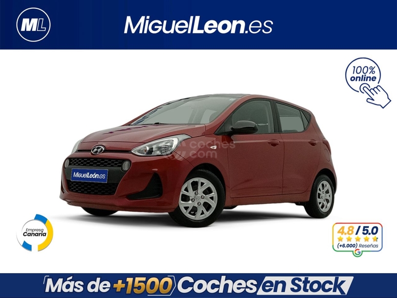 Foto del HYUNDAI i10 1.0 Klass