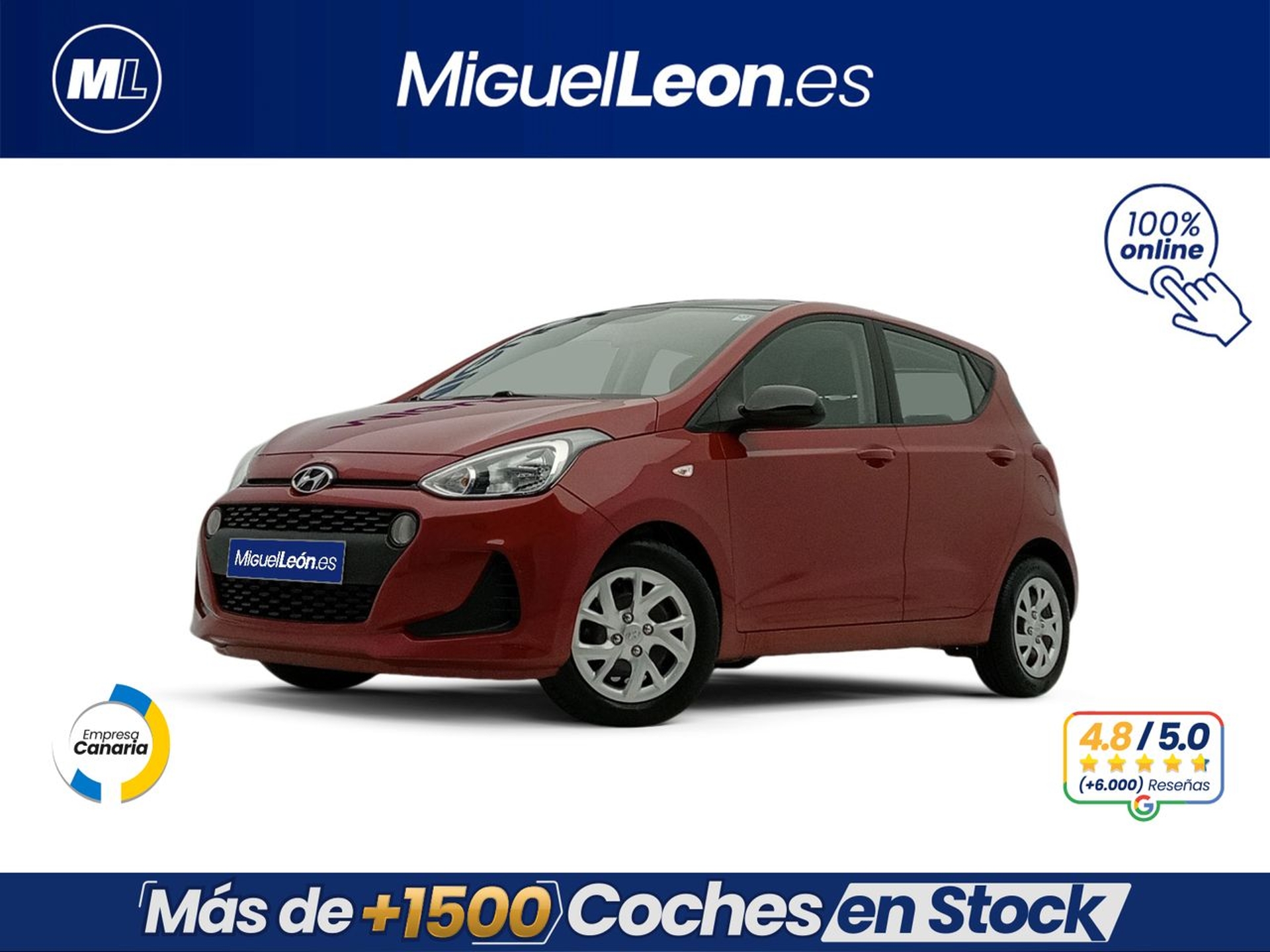 Imagen de HYUNDAI i10