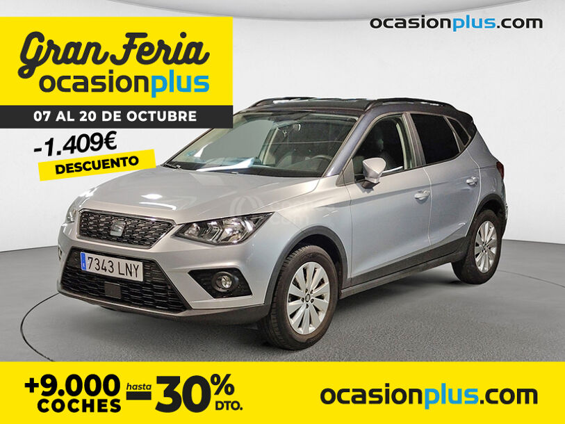 Foto del SEAT Arona 1.0 TGI S&S Style 90