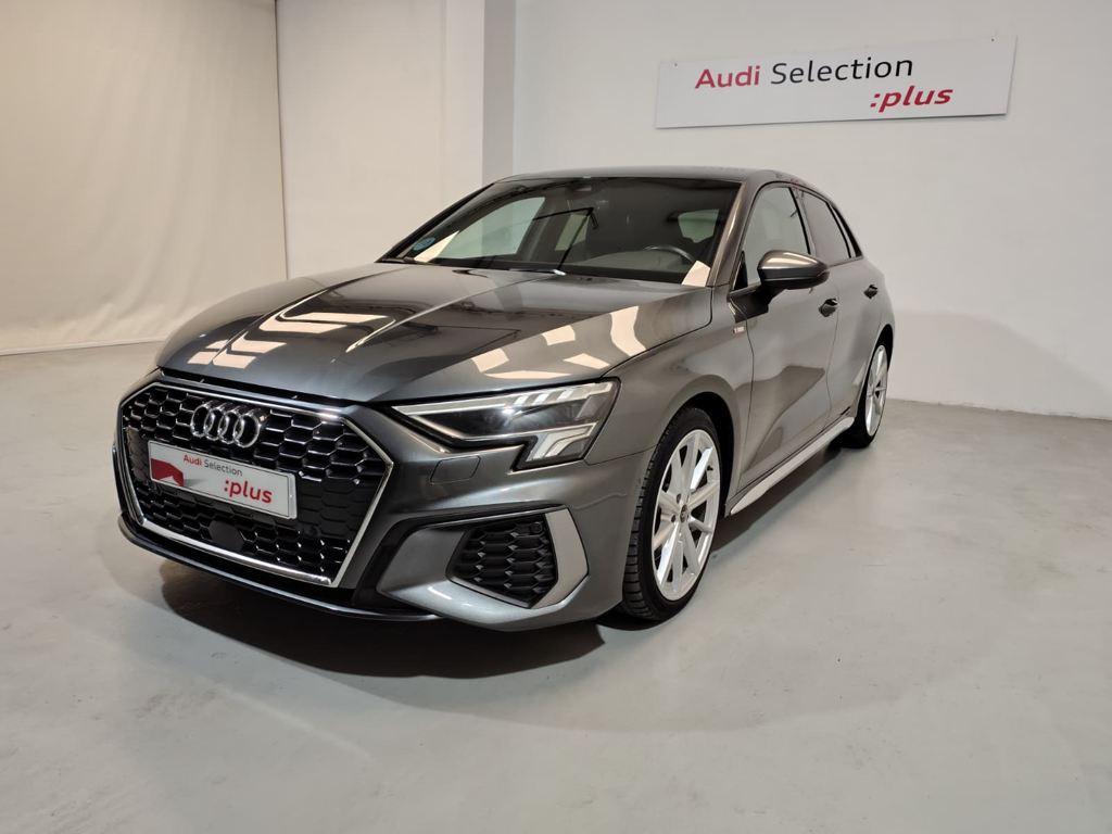 AUDI Q3 (Genuine edition 35 TDI 110 kW (150 CV) S tronic) en Alicante