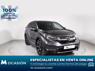 Imagen de HONDA CR-V 2.0 i-MMD Elegance Navi 4x2