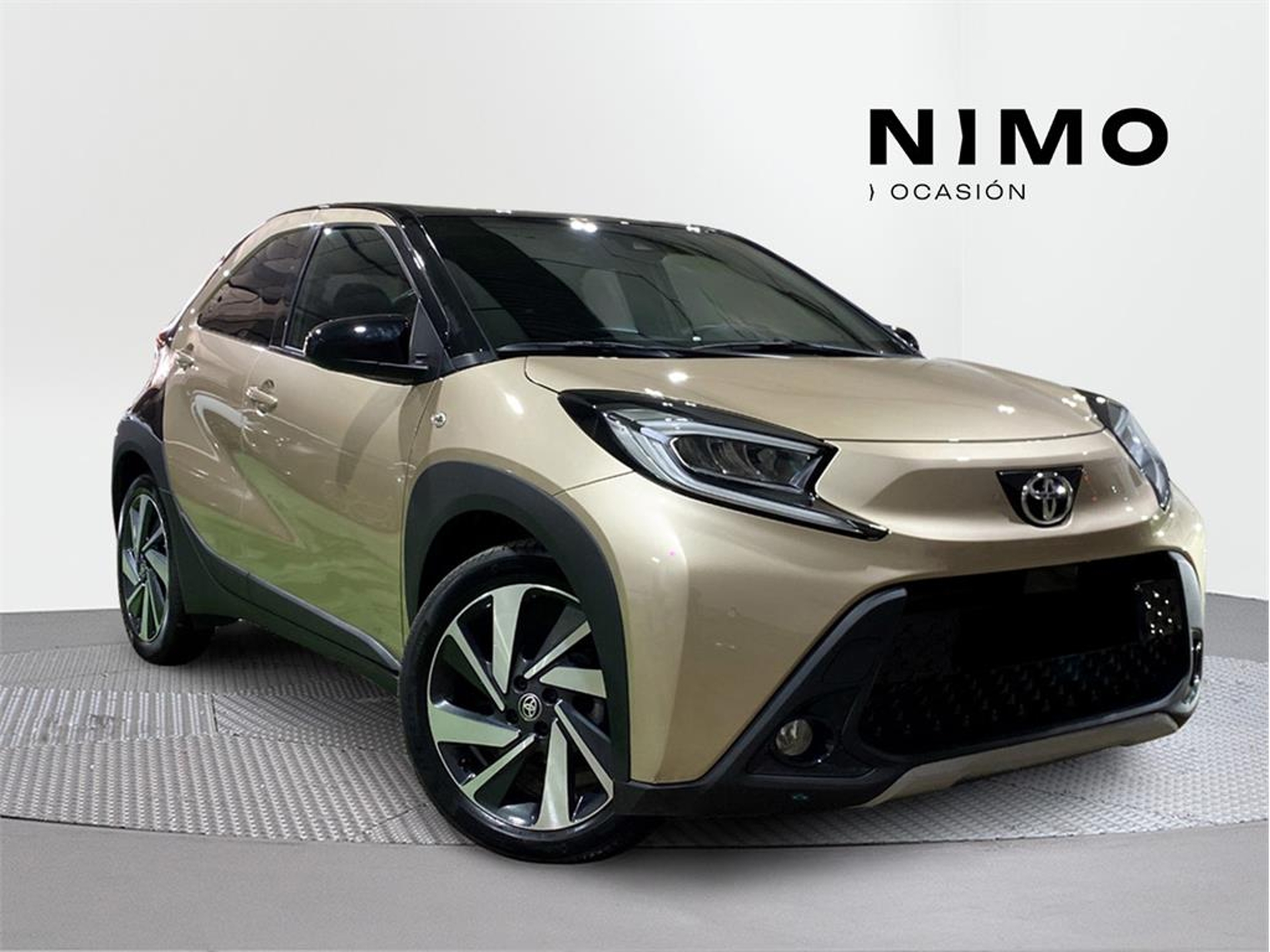 Imagen de TOYOTA Aygo X Cross