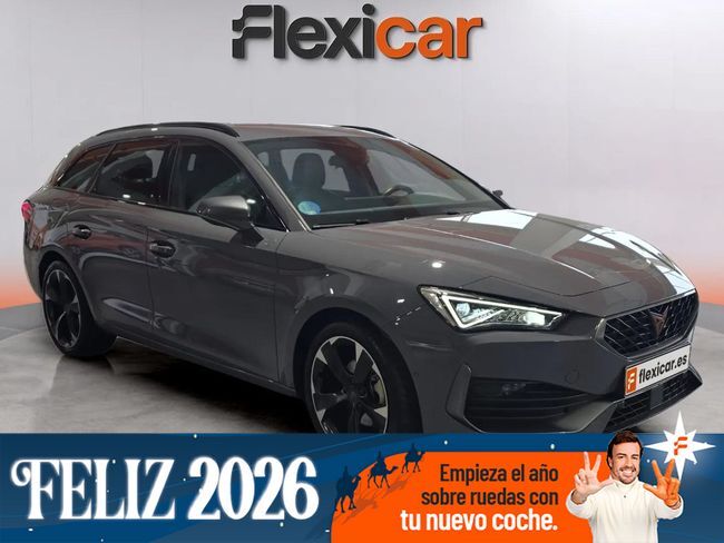 CUPRA León (SP 1.5 eTSI 110kW (150CV) DSG) en Madrid