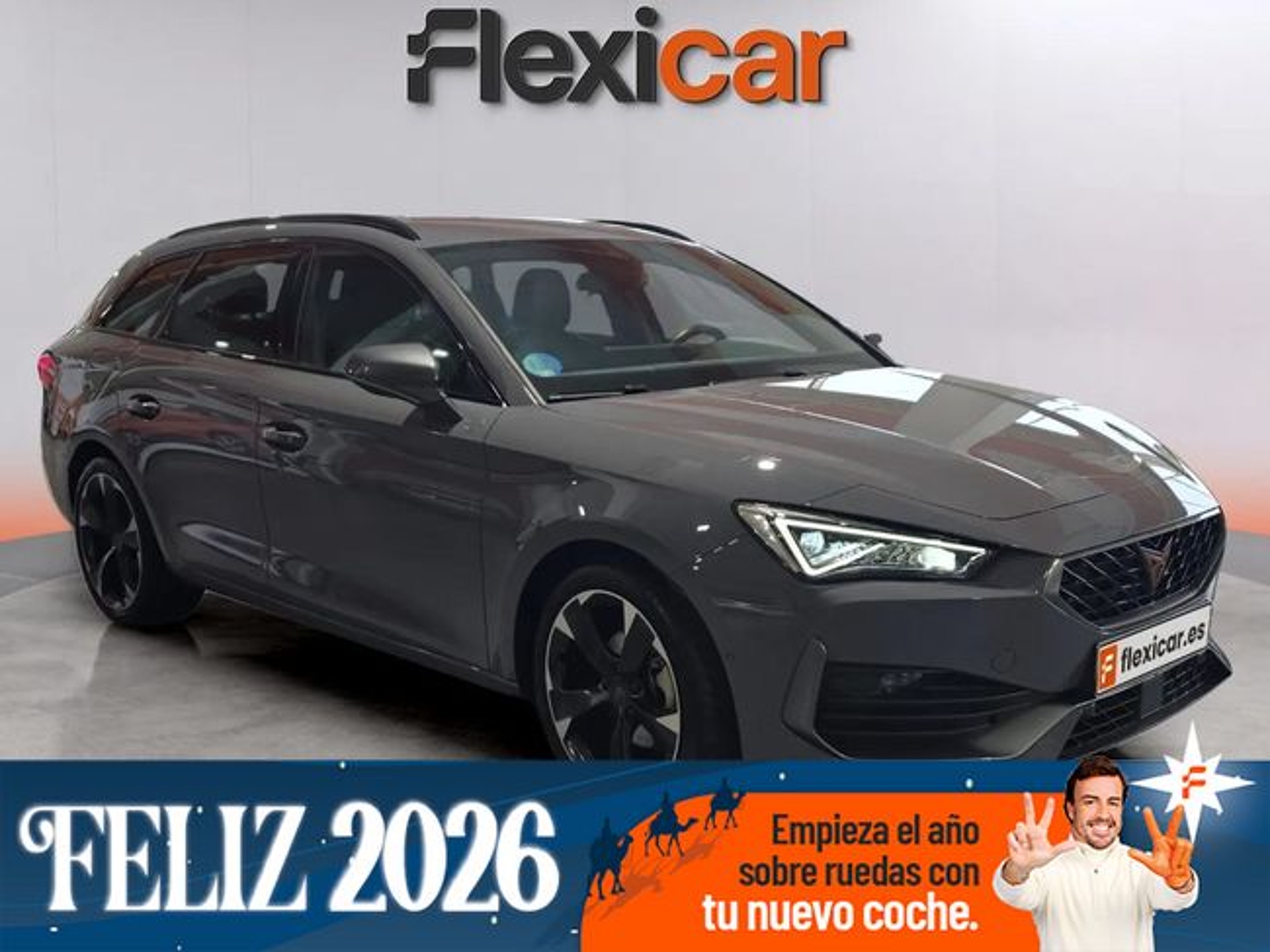 Imagen de CUPRA León