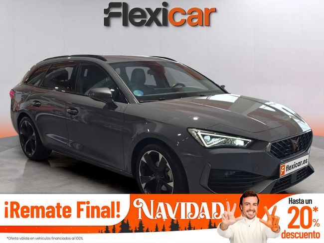 CUPRA León (SP 1.5 eTSI 110kW (150CV) DSG) en Madrid