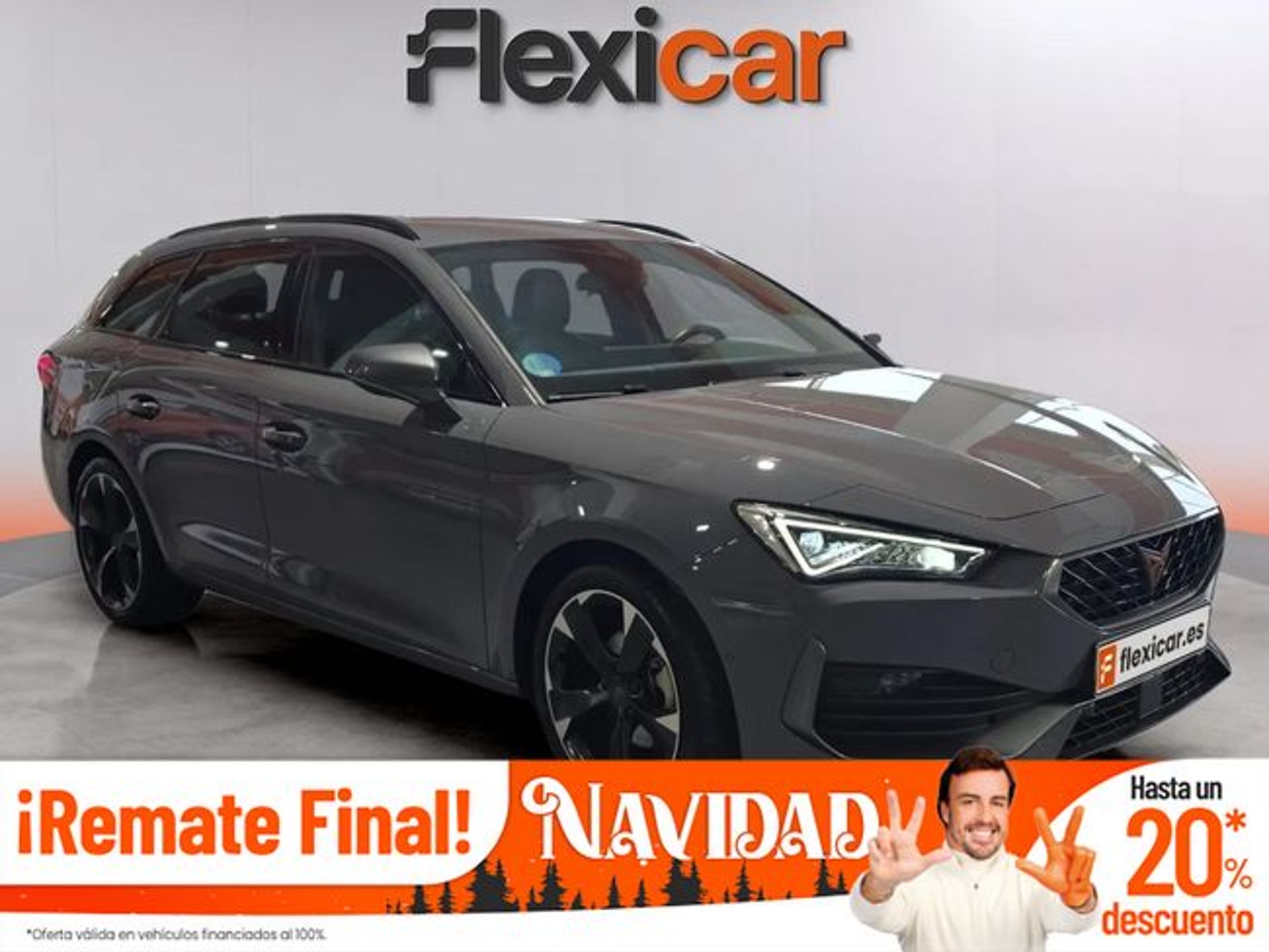 Imagen de CUPRA León