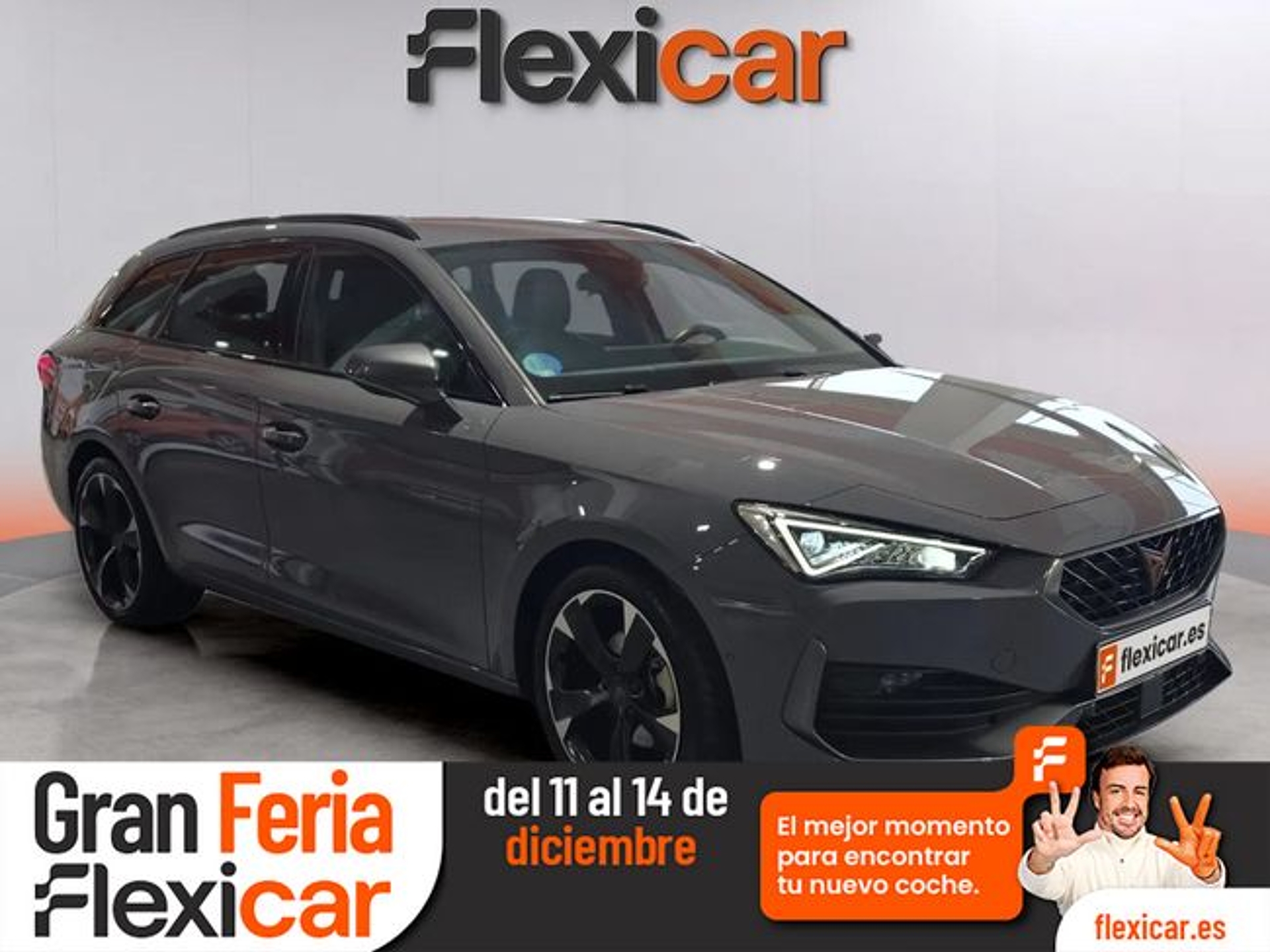 Imagen de CUPRA León