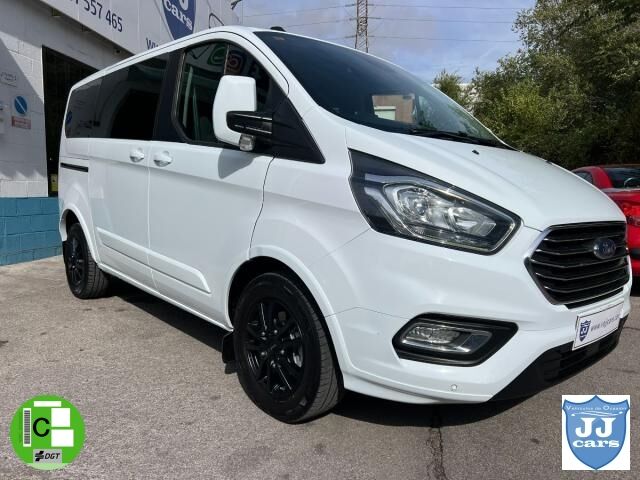 Foto del FORD Tourneo Custom 2.0 EcoBlue Active Aut. 185