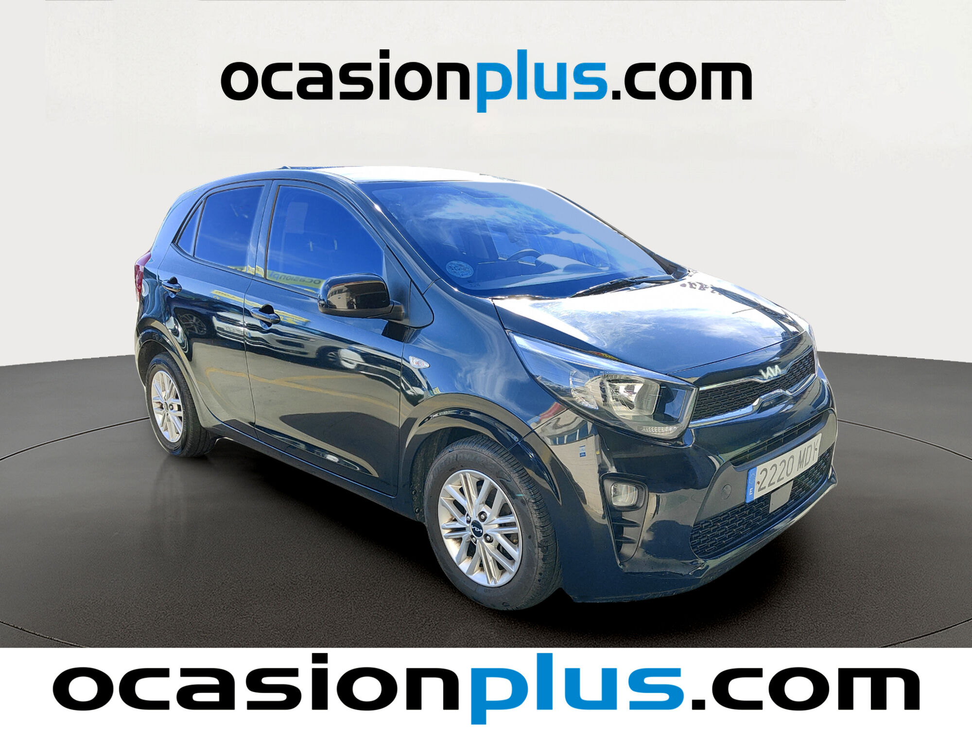 Foto del KIA Picanto 1.0 DPi AMT GT-Line