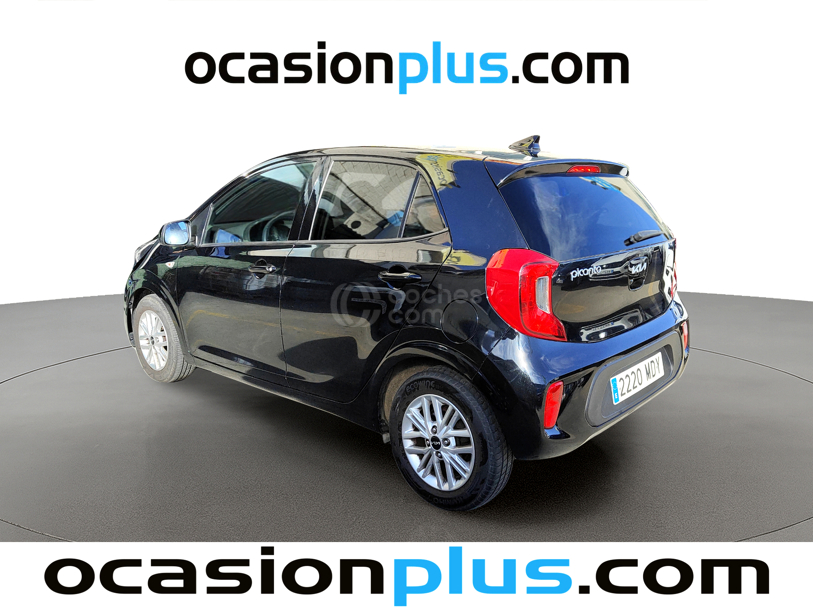 Foto del KIA Picanto 1.0 DPi AMT GT-Line