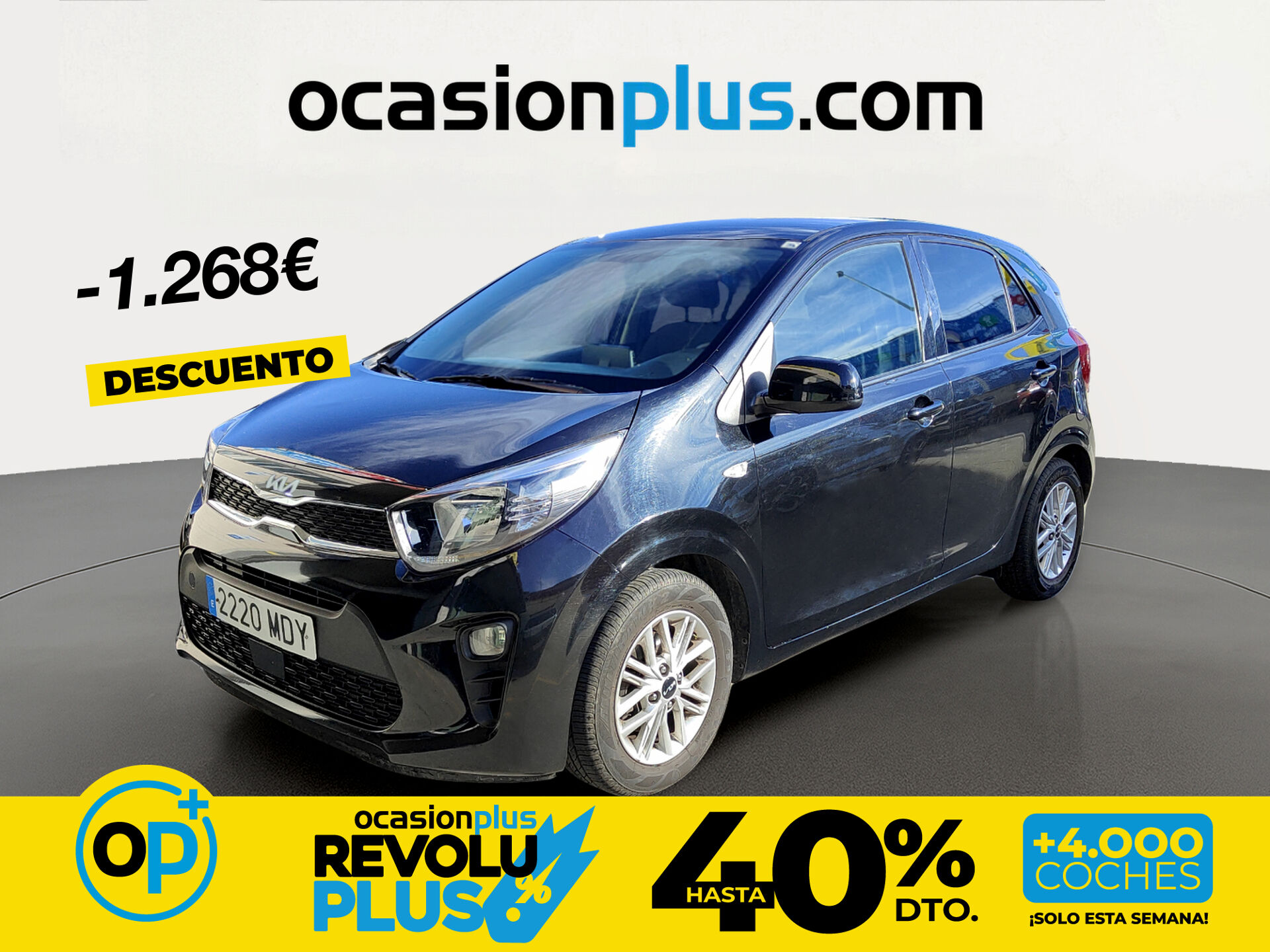 Imagen 1 de KIA Picanto