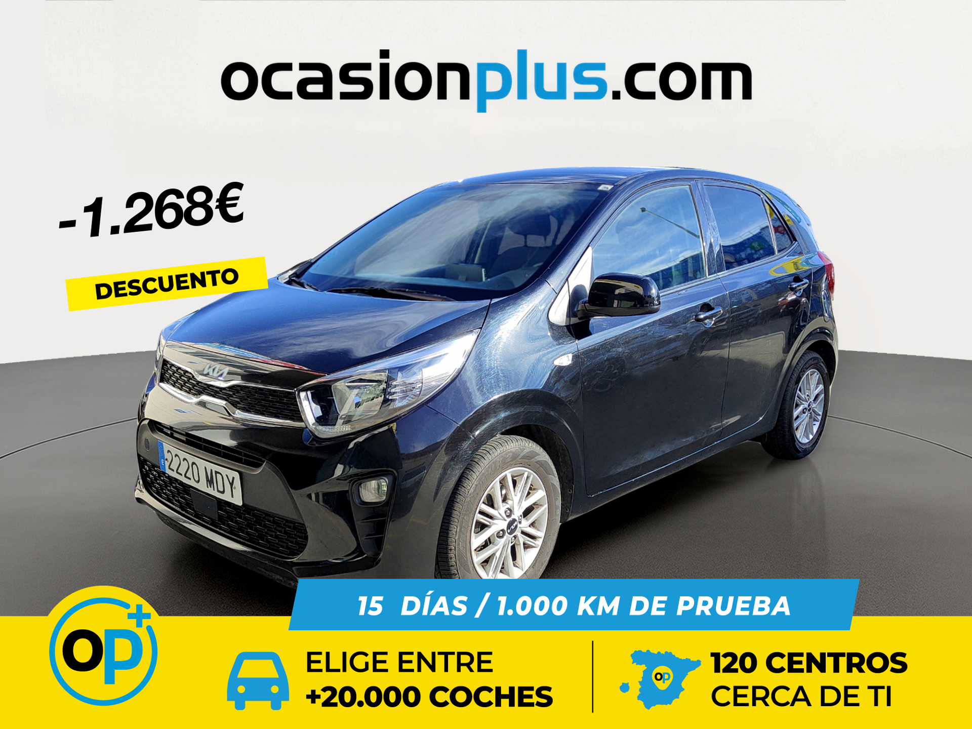 Imagen de KIA Picanto