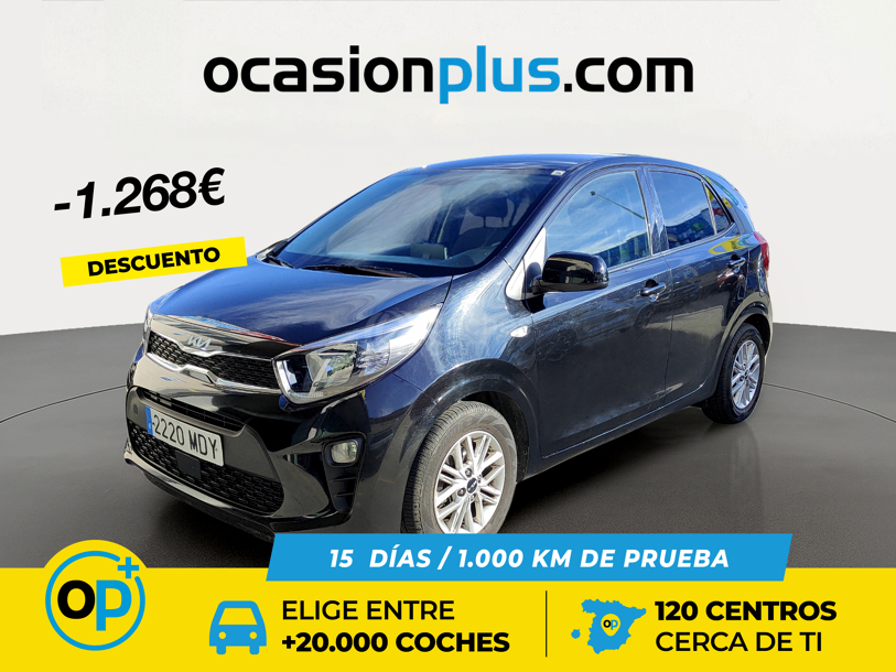 Foto del KIA Picanto 1.0 DPi AMT GT-Line