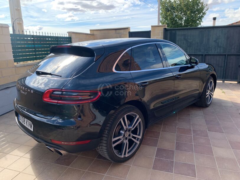 Foto del PORSCHE Macan S Diesel Aut.