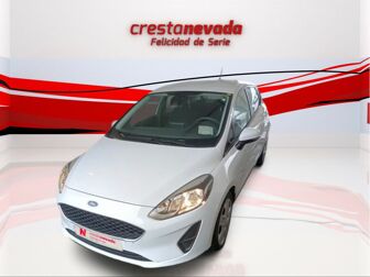 Imagen de FORD Fiesta 1.1 Ti-VCT Trend