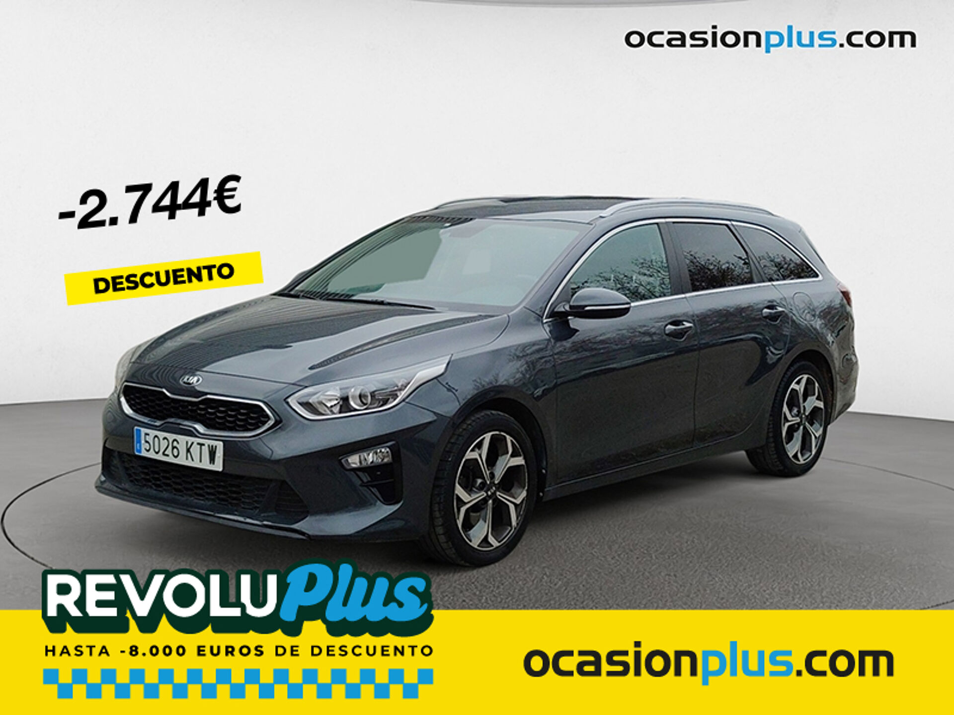 Imagen de KIA Ceed