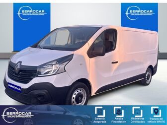 Imagen de RENAULT Trafic Furgón 29 L2H1 Energy BluedCi 70kW