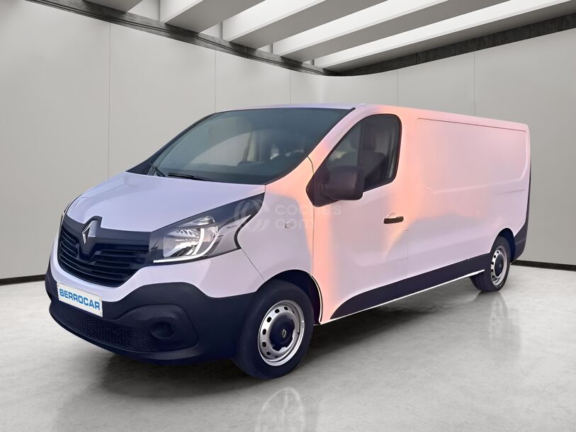 Foto del RENAULT Trafic Furgón 29 L2H1 Energy BluedCi 70kW