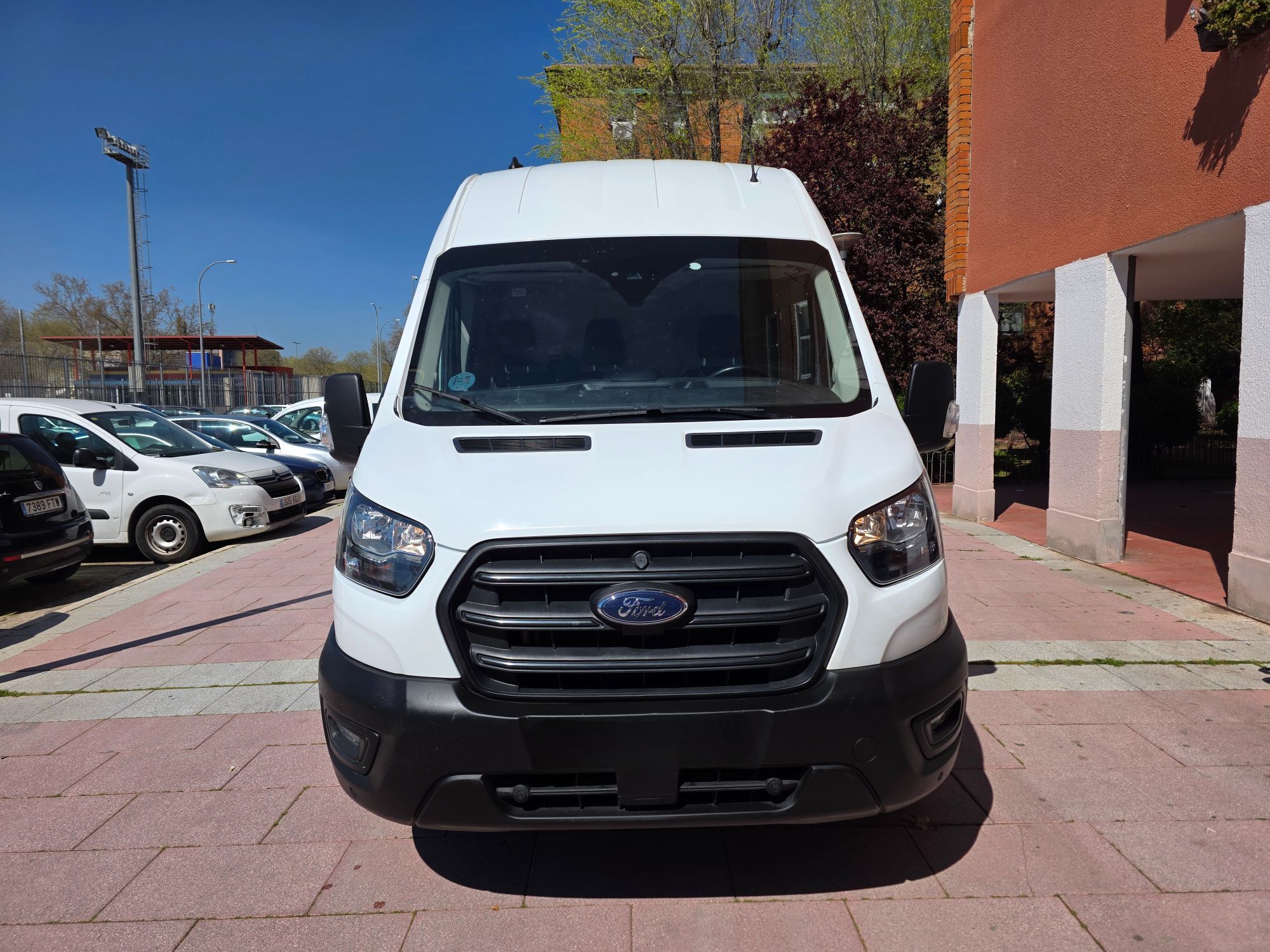 Foto del FORD Transit FT 350 L4 Van Trend Tracción Trasera 130