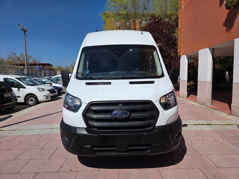 Foto del FORD Transit FT 350 L4 Van Trend Tracción Trasera 130
