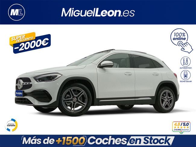 Foto del MERCEDES Clase GLA GLA 250e